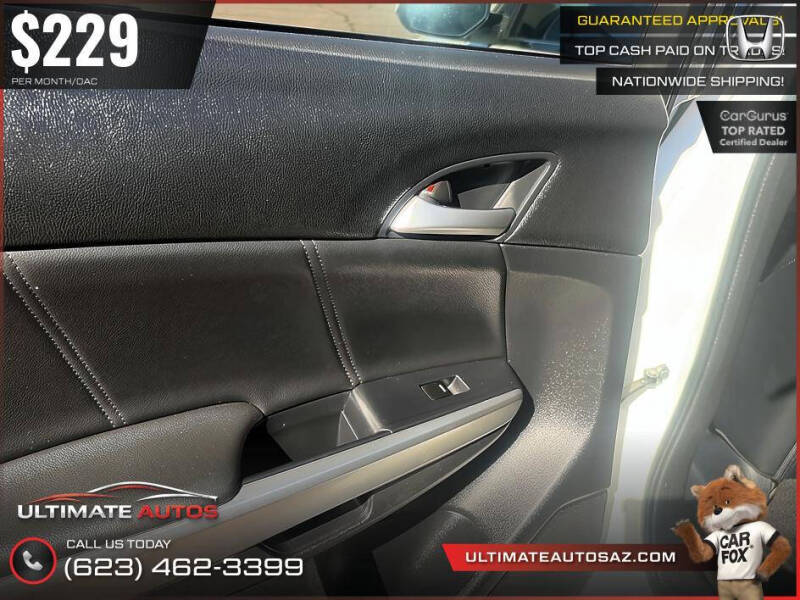 2015 Honda Crosstour