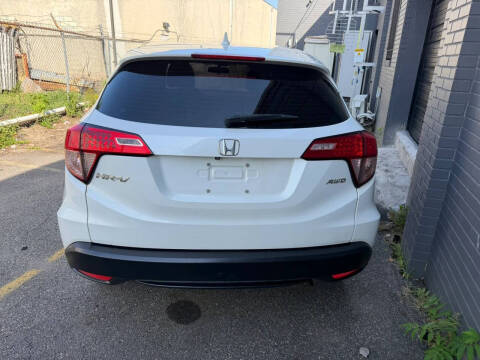 2017 Honda HR-V LX