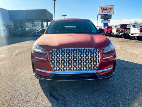 2025 Lincoln Corsair Premiere