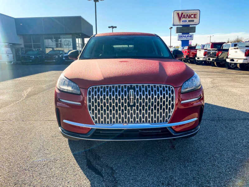 2025 Lincoln Corsair Premiere