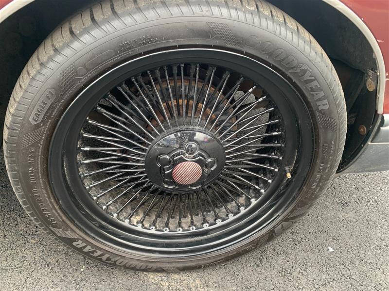 1992 Oldsmobile Custom Cruiser