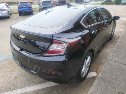 2018 Chevrolet Volt LT