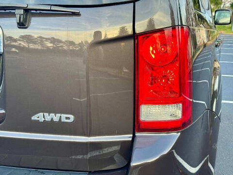 2014 Honda Pilot EX-L