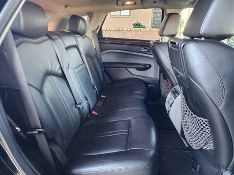 2010 Cadillac SRX Premium Collection