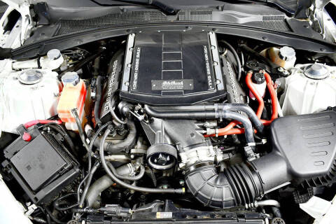 2017 Chevrolet Camaro SS