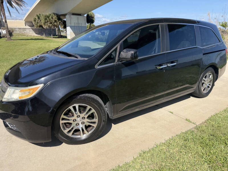 2012 Honda Odyssey EX