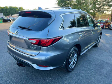 2017 Infiniti QX60