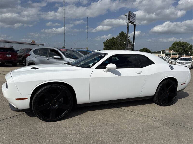 2015 Dodge Challenger SXT