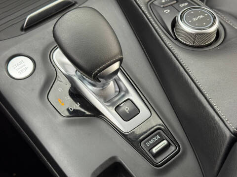 2020 Infiniti QX50 Luxe