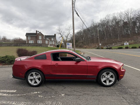 2010 Ford Mustang V6 Premium