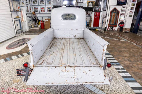 1949 International Harvester