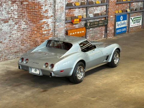 1976 Chevrolet Corvette