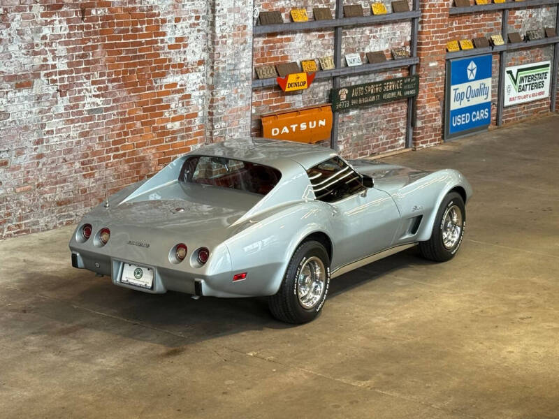 1976 Chevrolet Corvette