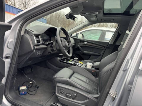 2024 Audi Q5 quattro S line Prem Plus 45 TFSI