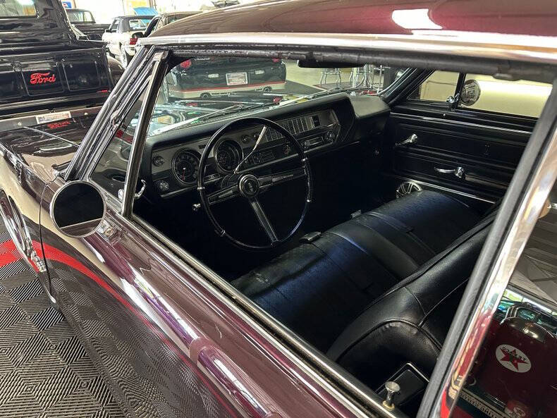 1967 Oldsmobile Cutlass