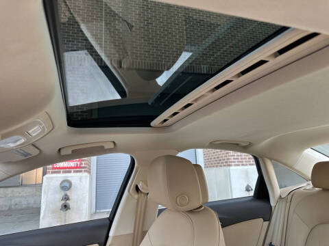 2012 Audi A6 3.0T quattro Premium Plus