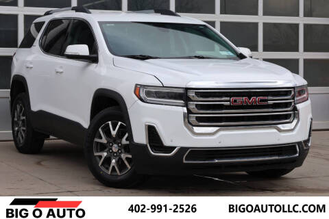 2021 GMC Acadia for sale at Big O Auto LLC in Omaha NE