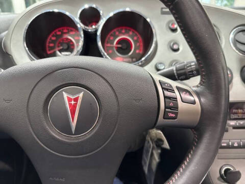 2009 Pontiac Solstice GXP