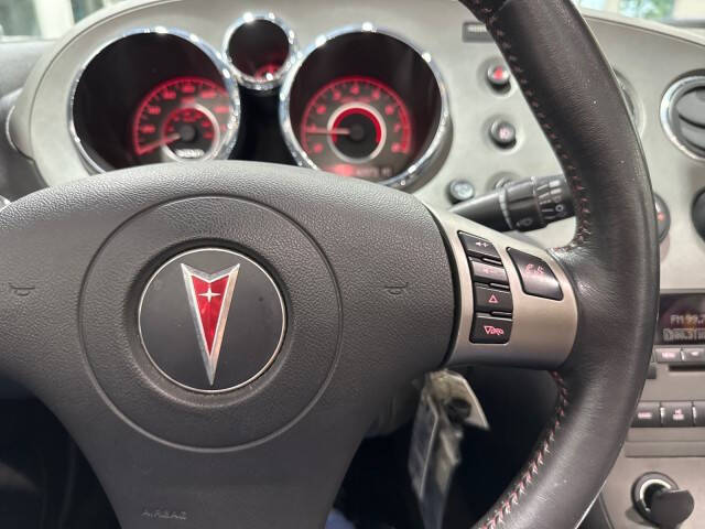 2009 Pontiac Solstice GXP