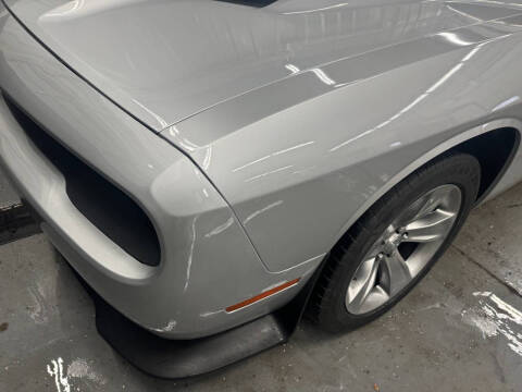 2020 Dodge Challenger SXT