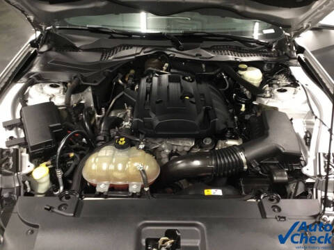 2016 Ford Mustang EcoBoost Premium