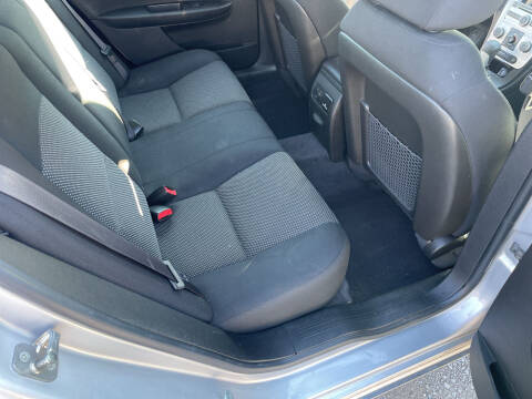 2012 Chevrolet Malibu LT