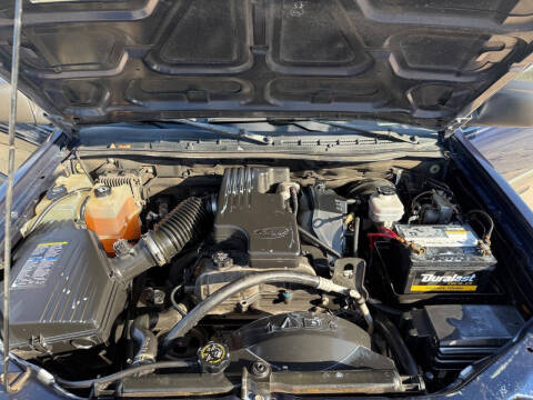 2007 Chevrolet Colorado LT