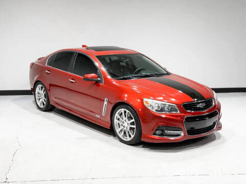 2015 Chevrolet SS