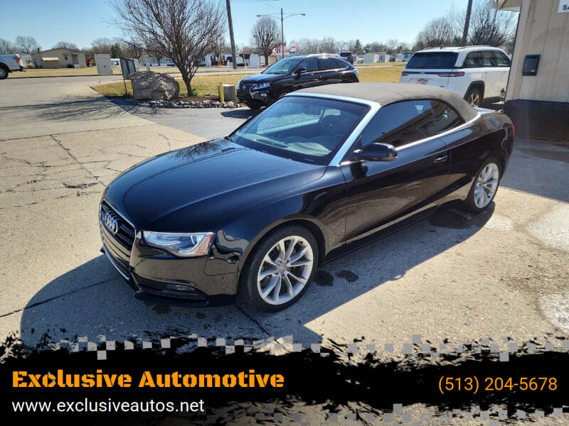 2013 Audi A5 2.0T quattro Premium