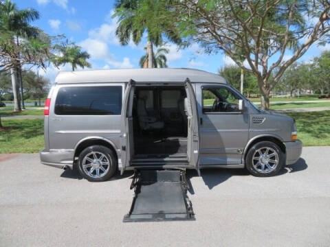 2013 Chevrolet Express 2500