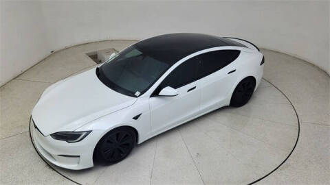 2023 Tesla Model S Plaid