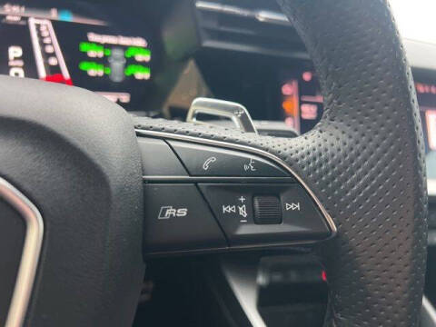 2023 Audi RS 3 2.5T quattro