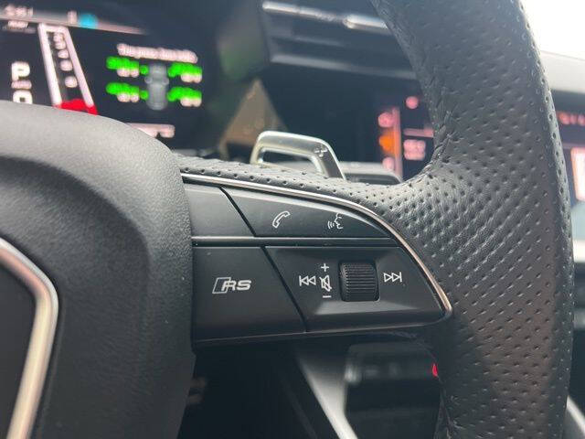 2023 Audi RS 3 2.5T quattro