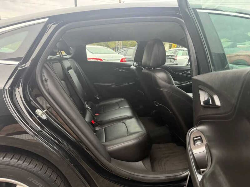 2016 Chevrolet Malibu LT