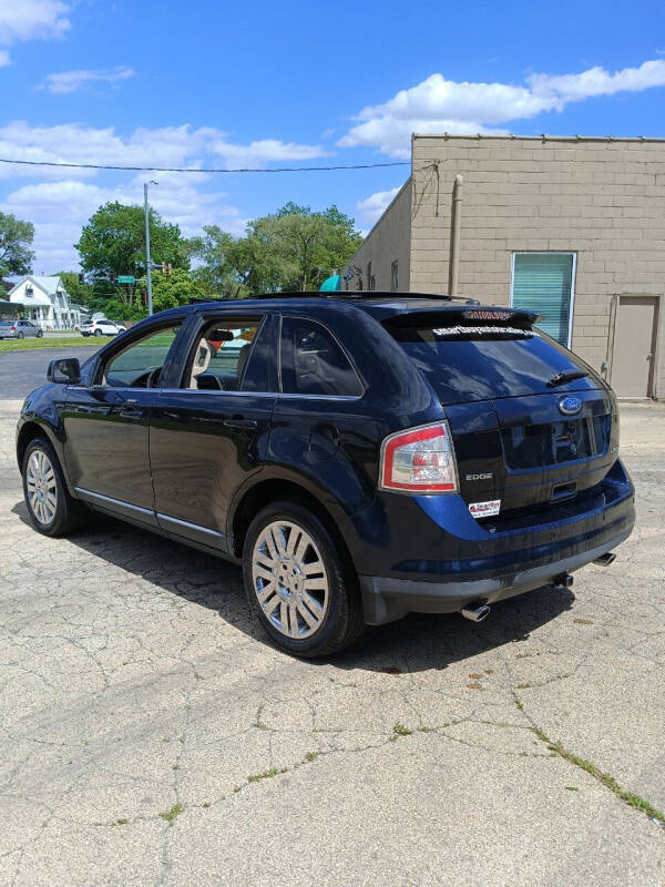 2010 Ford Edge Limited