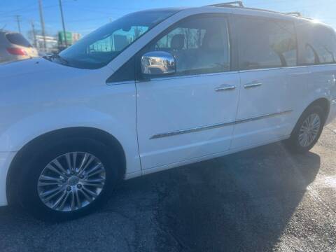 2013 Chrysler Town and Country for sale at Royal Auto Group in Warren MI