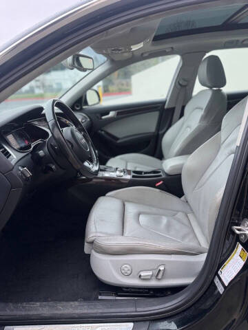 2013 Audi Allroad 2.0T quattro Premium Plus