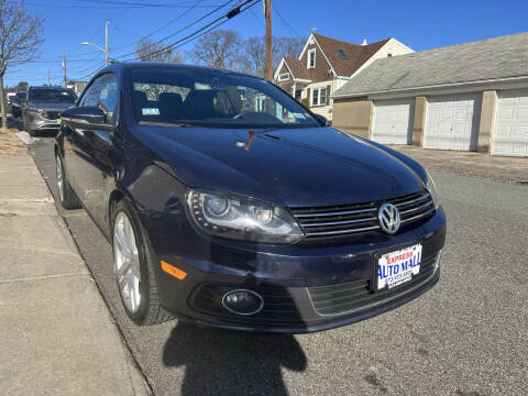 2012 Volkswagen Eos Executive SULEV