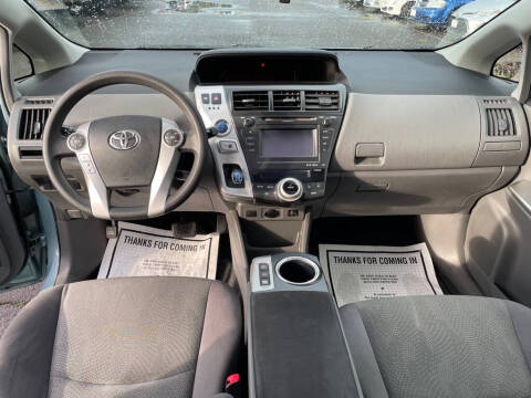 2014 Toyota Prius v