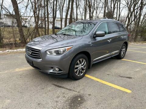 2015 Infiniti QX60 for sale at Aspire Motoring LLC in Brentwood NH