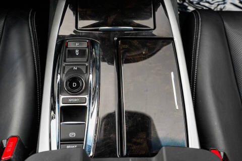 2018 Acura RLX SH-AWD Sport Hybrid w/Advance