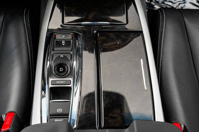 2018 Acura RLX SH-AWD Sport Hybrid w/Advance