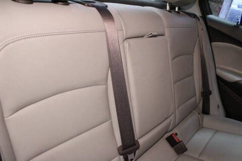 2019 Chevrolet Cruze Premier