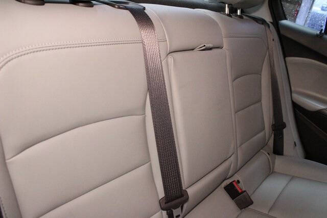 2019 Chevrolet Cruze Premier