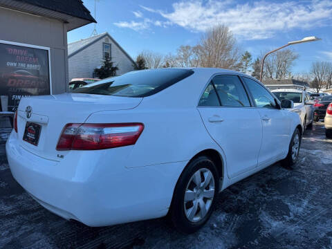 2007 Toyota Camry LE