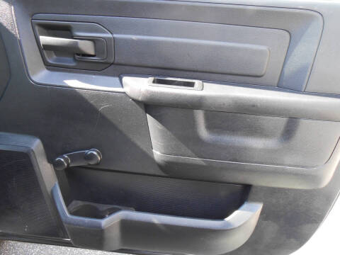 2015 RAM 1500 Tradesman