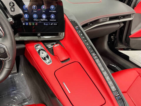 2023 Chevrolet Corvette Stingray