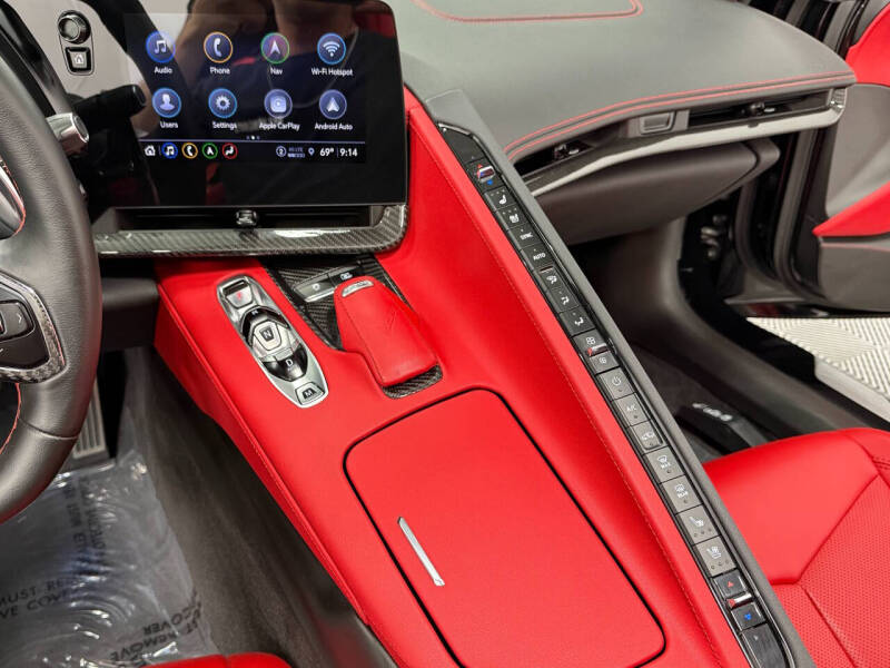 2023 Chevrolet Corvette Stingray