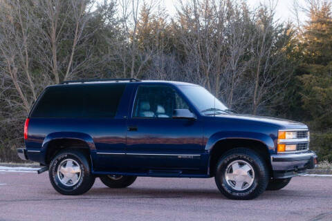 1996 Chevrolet Tahoe LT