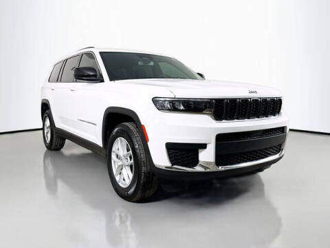 2024 Jeep Grand Cherokee L Laredo